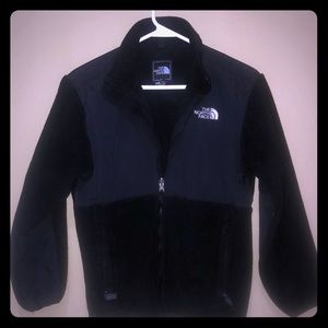 Girls North Face Fleece Jacket